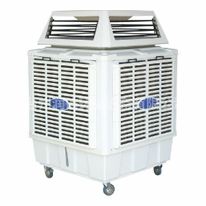 冷風(fēng)機(jī)主要工作原理是什么？